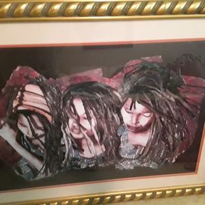 Meet your Posher, Ginger